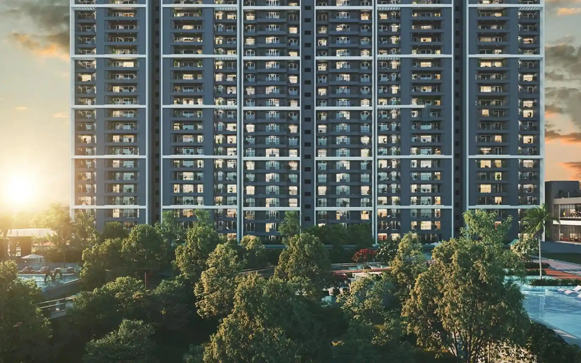Godrej Woods Sector 43 Noida