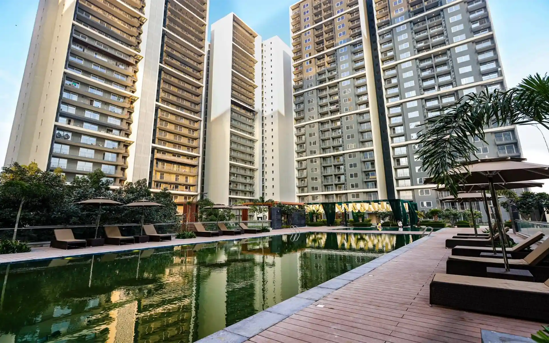 Godrej Woods Sector 43 Noida