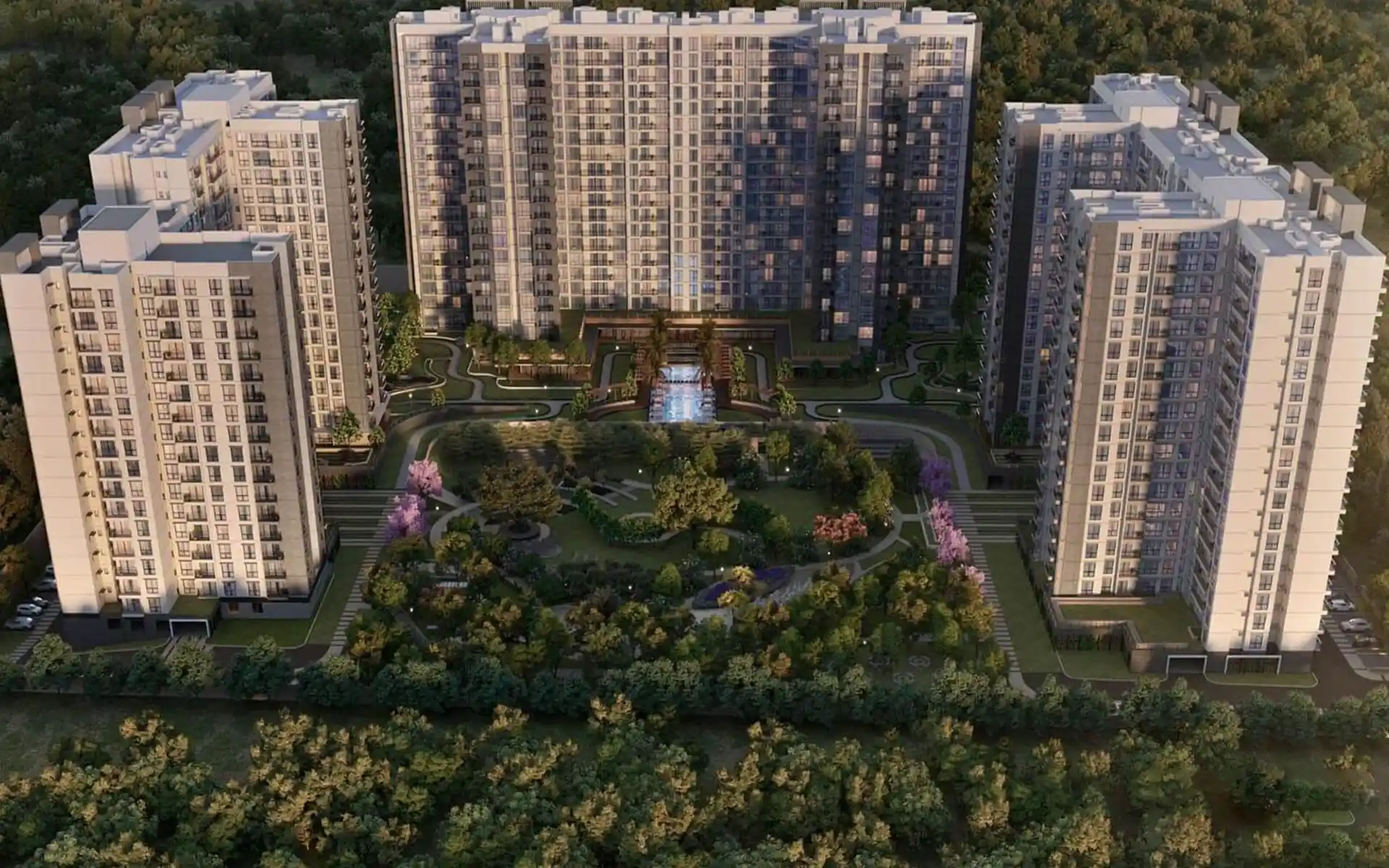 Godrej Woods Sector 43 Noida