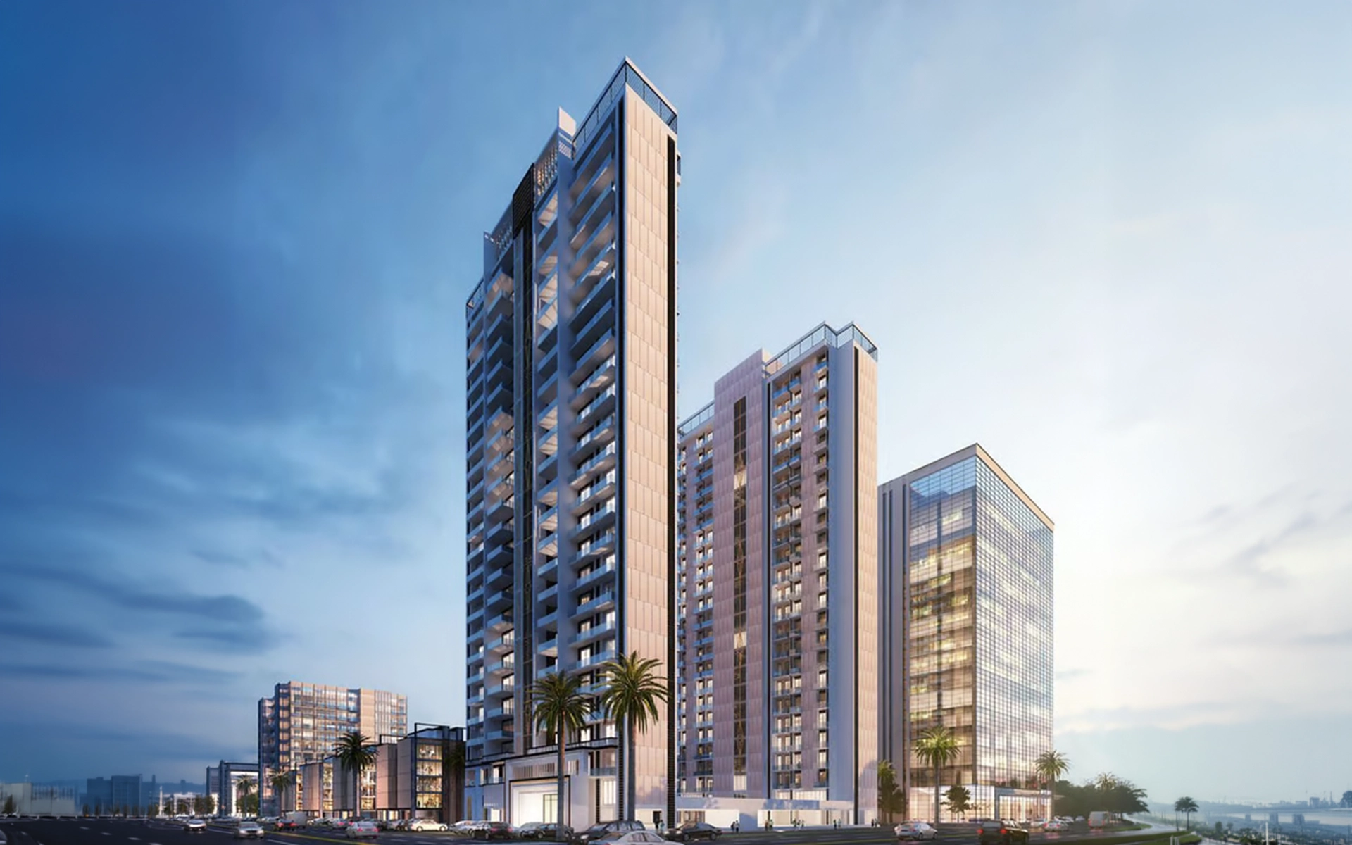Galactic City Greater Noida
