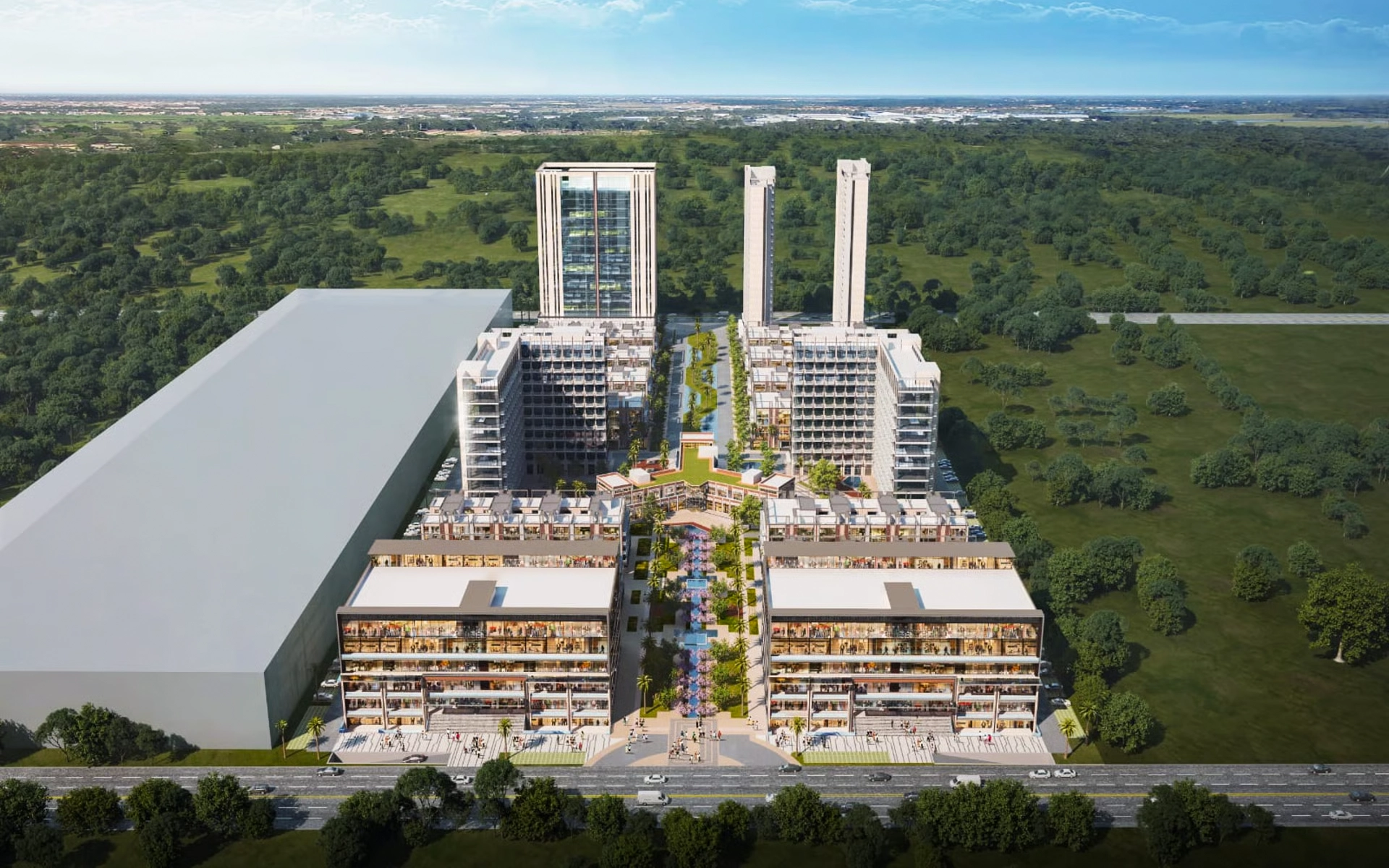 Galactic City Greater Noida