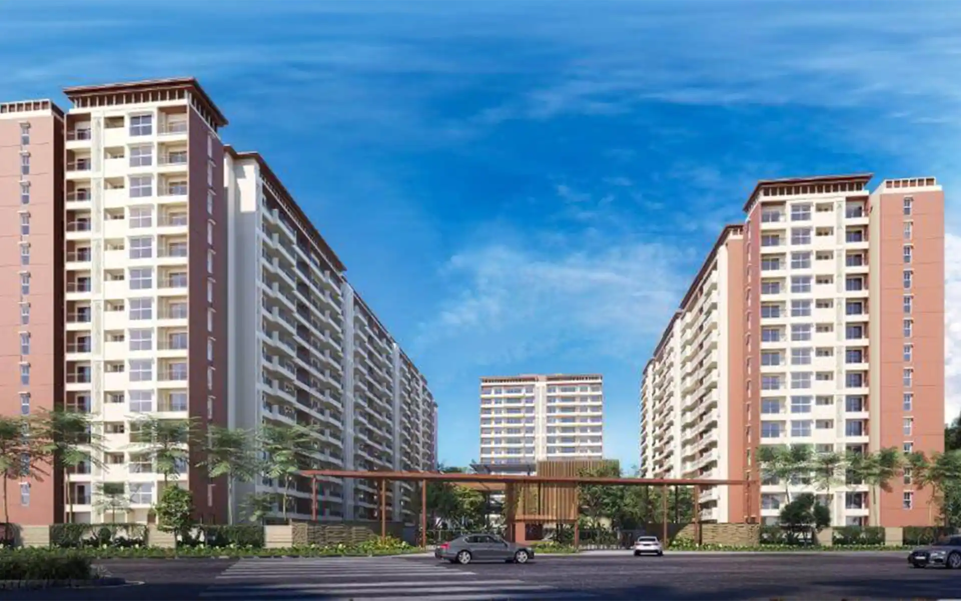 Godrej Woods Sector 43 Noida