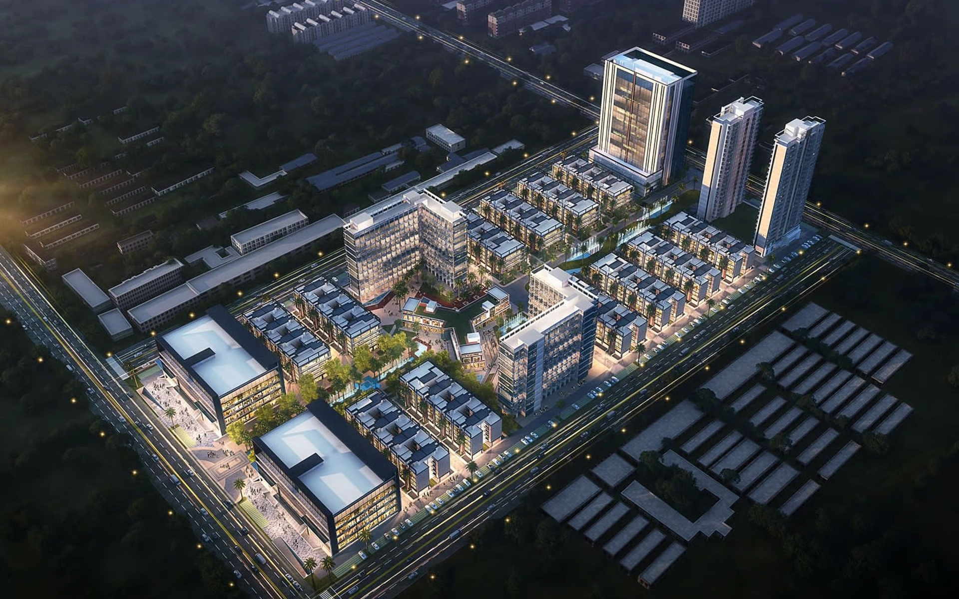 Galactic City Greater Noida