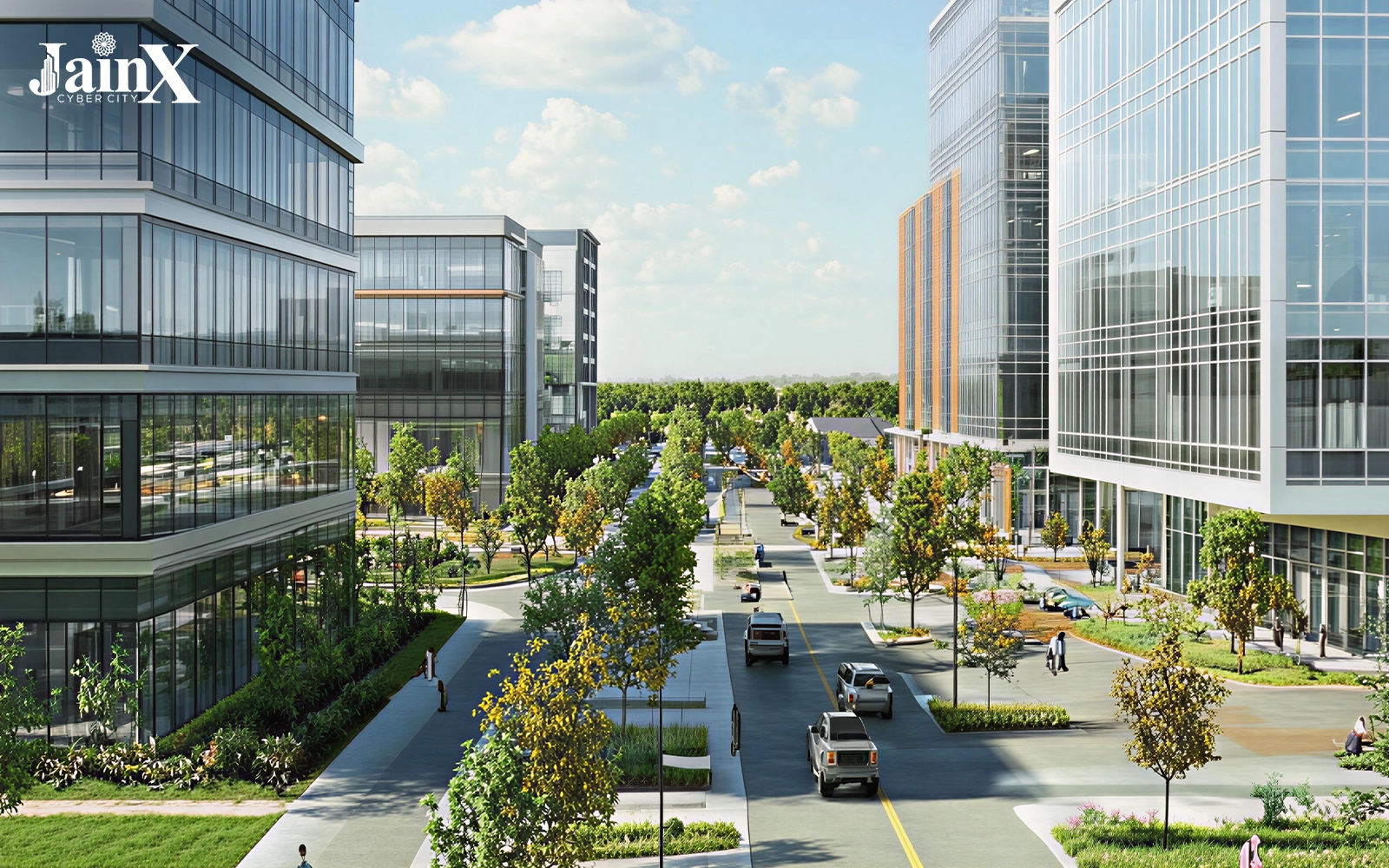 JainX, Knowledge Park V — Why This Mixed-Use Project in Greater Noida West Is Attracting Serious Investors in 2025